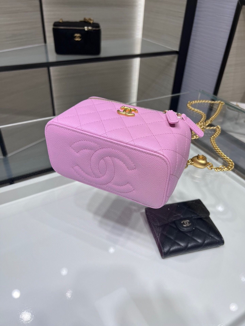 Chanel Cosmetic Bags